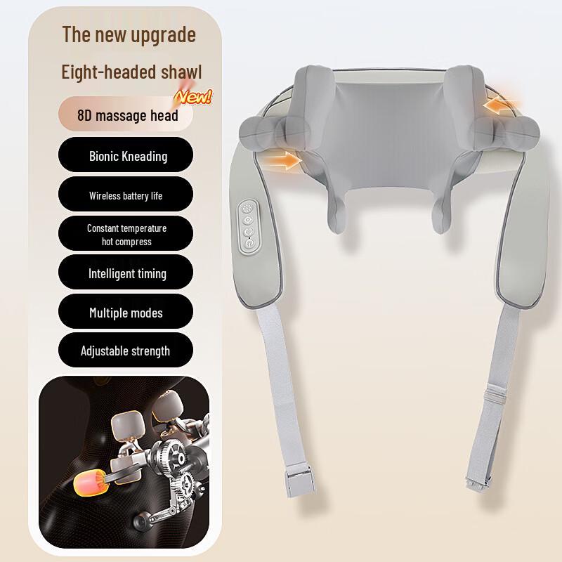 LISM Shoulder and Neck Massager