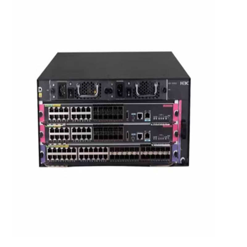 

H3C S7003X Series Enterprise Core Router Switch