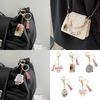 Mother's Day Pendant Keychain Backpacks Charm Key Holder Handbag Charm for Purses Backpacks Keyring Decoration