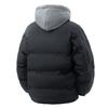 Men Parkas Thick Warm Winter Jacket Hooded Quilted Jacket Loose Fashion Casual Cotton-Padded Puffer Coat Autumn Winter Outwear