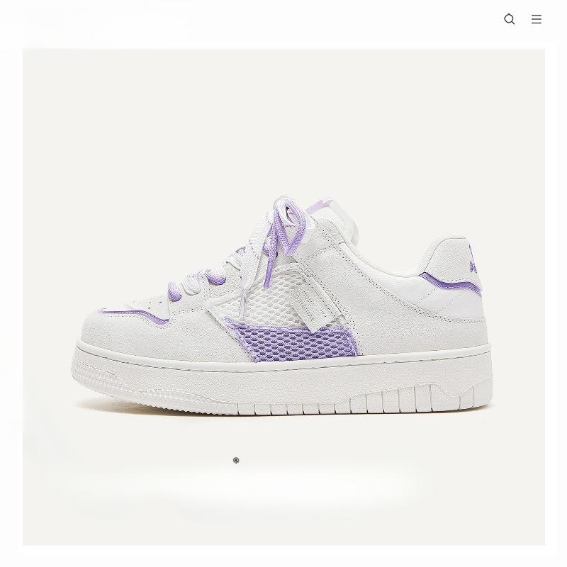 Anti-slip Shoes, Niche Breathable Women's Casual Couple Sneakers