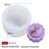 Deouxingguang Silicone Mooncake and Mung Bean Cake Molds