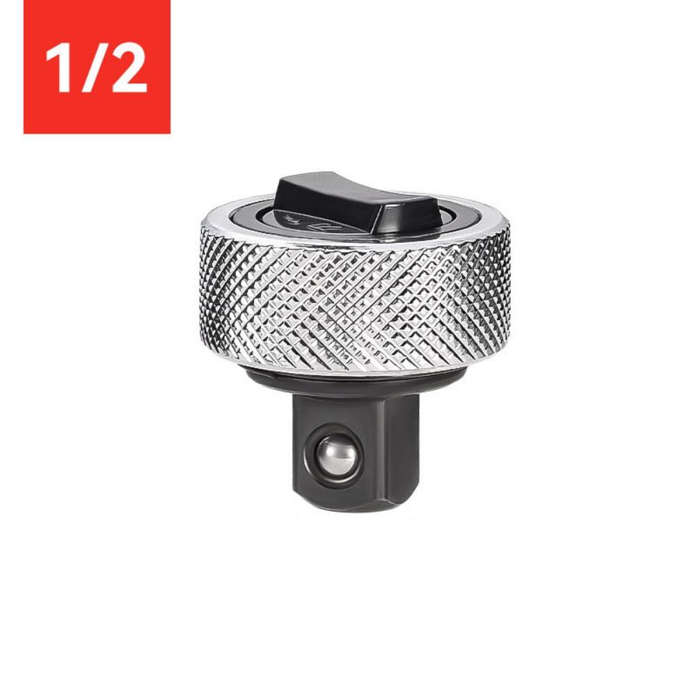 Quick and Labor-saving Adjustable Wrench 1/4" 3/8" 1/2" Thumbwheel Wrenches Tools  Drive Hand Tools