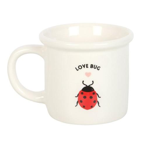 Something Different Love Bug Ladybird 3D Mug