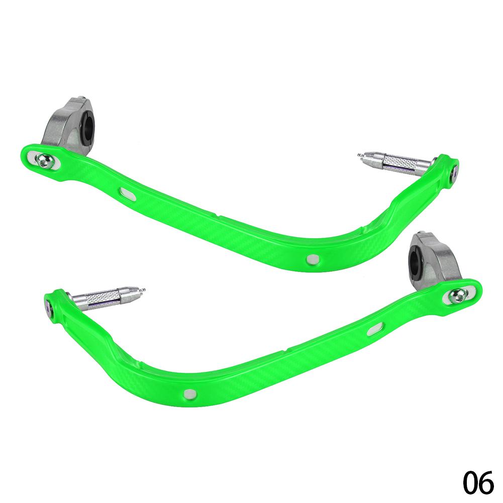 2X 22MM 28MM Handlebar Dirt Bike Hand Guard Aluminium Pit Dirt Bike Motorcycle Hand Protector for Husqvarna Motocross