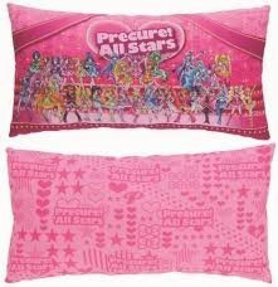 

Ichiban Kuji PreCure All Stars Приз A Подушка PreCure All Stars