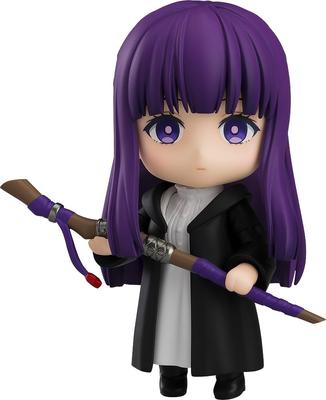 Nendoroid Funeral Freeren Fern Nicht maßstabsgetreue, bewegliche Plastikfigur, bemalt