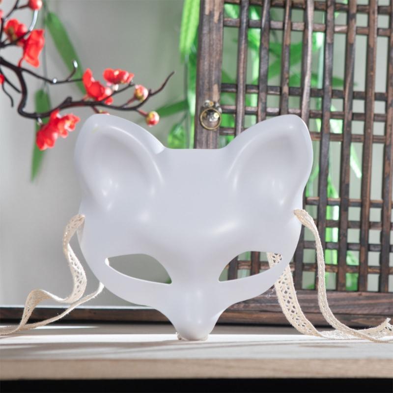 Masque de bal masqué demi-visage pour femmes hommes cosplay, Halloween eyemask décoration de costume masque pour les yeux masque pour la bouche