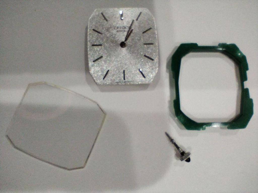 [USED] Sale Extended: SEIKO 5930-5680 Credor Movement with Sapphire Crystal