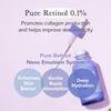 [Mary&May] Retinol 0.1% Bakuchiol CICA Serum 80ml