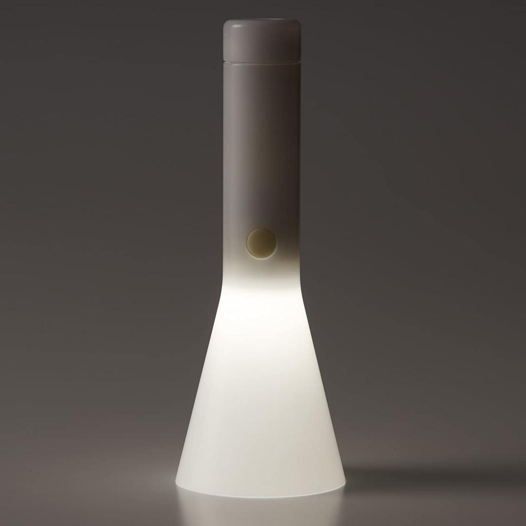 MUJI LED Small battery Model 38940814 Flashlight, (AA compatible) number MJ-TBS62