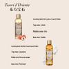 Tesori d'Oriente Floral Perfumed Shower Oil