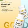 Vitamin D3, 125 Mcg (5,000 IU), 90 Fish Gelatin Softgels