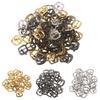 20pcs Tiny 7mm Tri-glide Belt Buckle Doll Bag Mini Ultra-small Buckles Button for DIY Handmade Doll Clothes Shoes Accessories