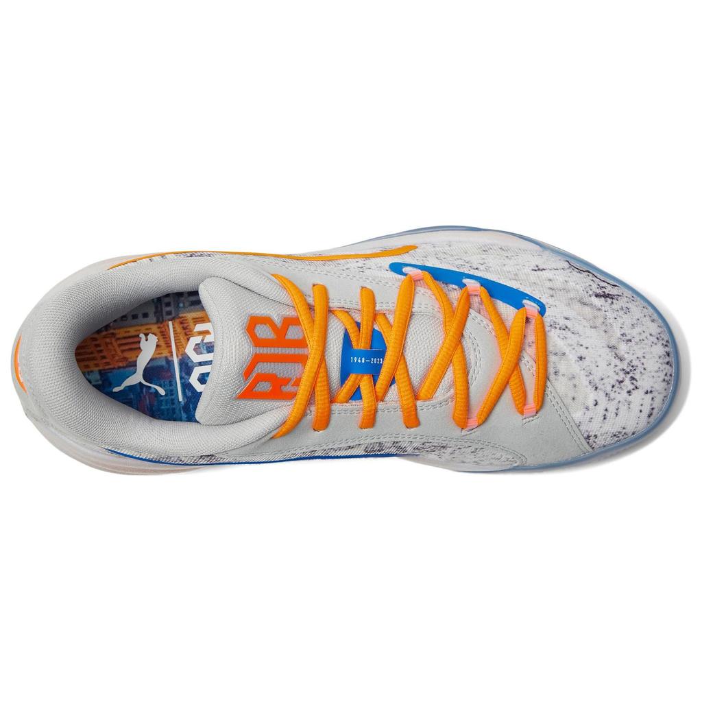 PUMA X Rj Barrett All Pro Nitro 'Knicks' 379914-01