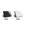 WLAN Smart Touch Licht Wandschalter Interruptor Glaspanel 8-fach 147*86mm Tuya App SmartLife Kompatibel mit Alexa Google Home