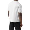 Burberry Drop Shoulder Sleeve T-Shirt Men's White 80321861