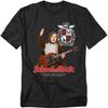 School Of Rock - Il Professore È Qui - T-shirt Unisex a Maniche Corte per Adulti - Nera