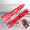 Multifunctional Sink Wrench, Adjustable Faucet & Pipe Socket Wrench, Double-Ended Plumbing Tool for Bathroom Installation
