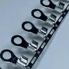 RNB3.5-5 Cold Crimp Terminal Strip, Single Foot Press, Copper Wire 2.5-6mm, Horizontal Type, 3000 Pcs