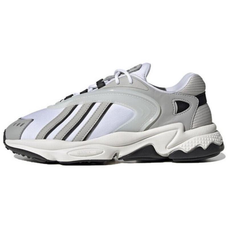 

adidas Oztral Low White Grey W - HQ6765 EU 36 белый