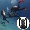 Θήκη Φιαλών Scuba Σακίδιο Φιαλών Κατάδυσης Βάση Φιάλης Αερίου Ρυθμιζόμενο Σακίδιο Φιαλών Αξεσουάρ Κατάδυσης Ανθεκτικό