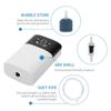 Oxygen Pump Fish Tank Oxygenator Aquarium Oxygen Aerator Damm Luftare Luftpump USB Uppladdningsbar