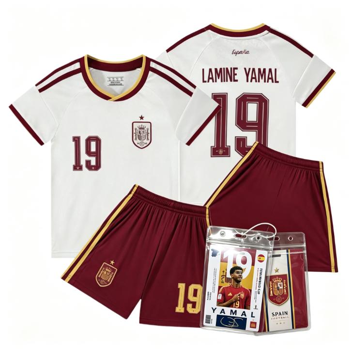 27 Spāņu Balts Nē. 19 Futbola