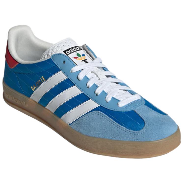 Adidas Gazelle Indoor 'Olympic Pack Blue' Sneakers IF9643