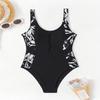 Bikini 2025: European & American Zipper Fashion Slimming Swimsuit, Surfing & Diving Suit with Sunscreen Protection