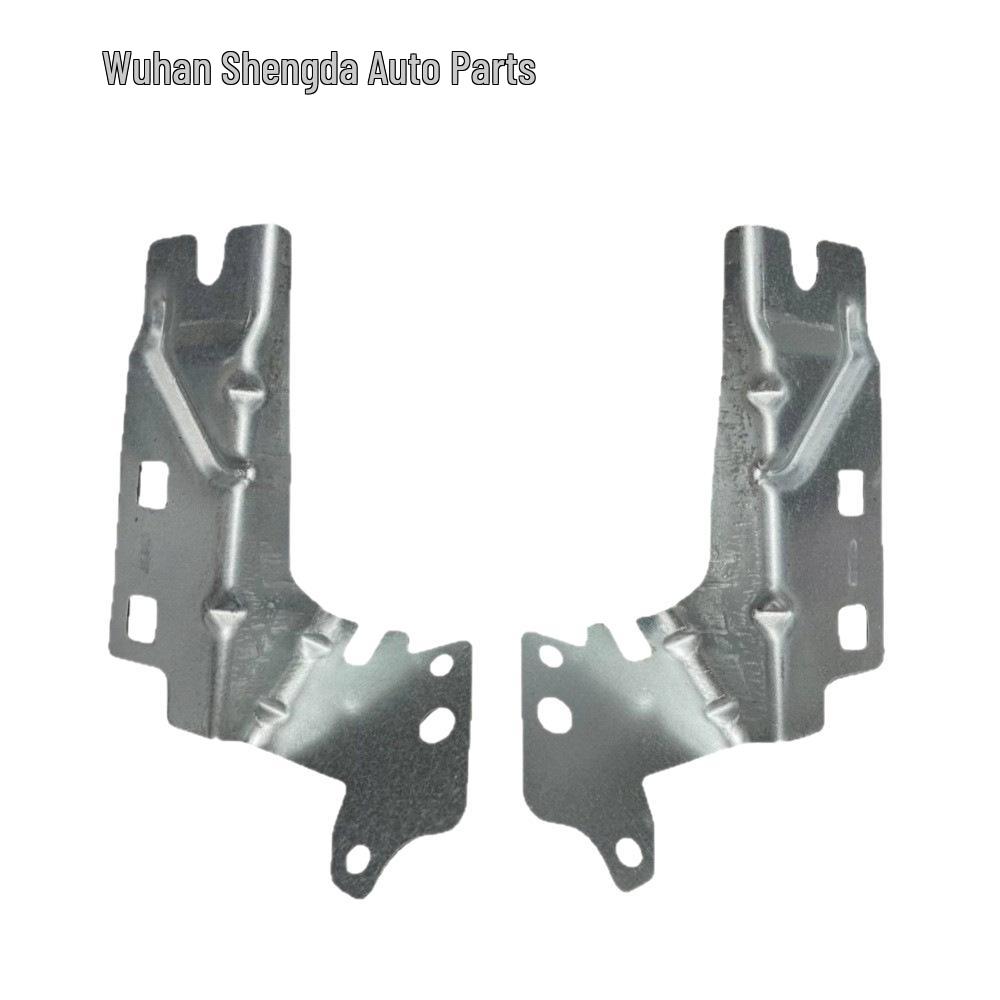 Citroën Elysee Front Fender Bracket (2013-2020) - Part Nos. 9674799680, 9674799480