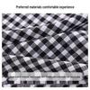 Lijiuhong Unisex Long-Sleeved Kitchen & Work Apron