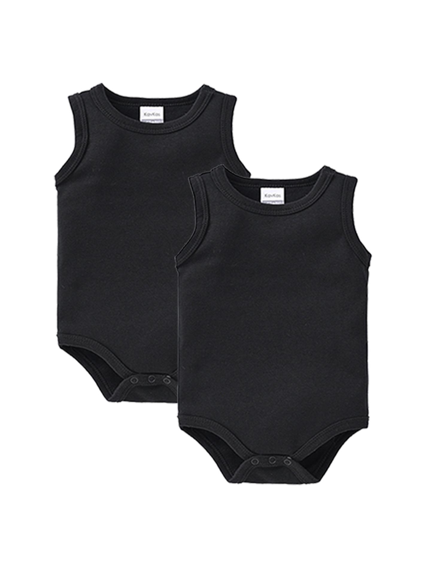 Dental Clinic Premium Cotton Baby Romper Set, Newborn Triangle Onesie with Snap Crotch, Comfy Jumpsuit for Home Wear 3-6 Months
