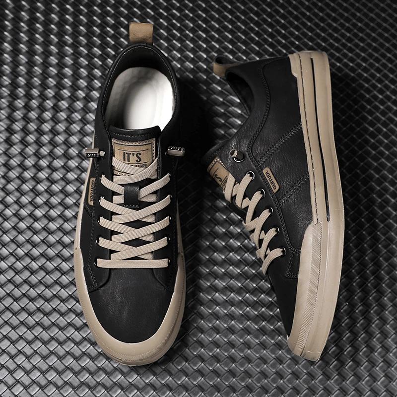 Scarpe Casual da Uomo alla Moda Scarpe da Passeggio in Pizzo alla Moda Scarpe da Uomo Stile Italiano Traspiranti per Esterno Scarpe da Guida da Uomo per Uomo Sneakers