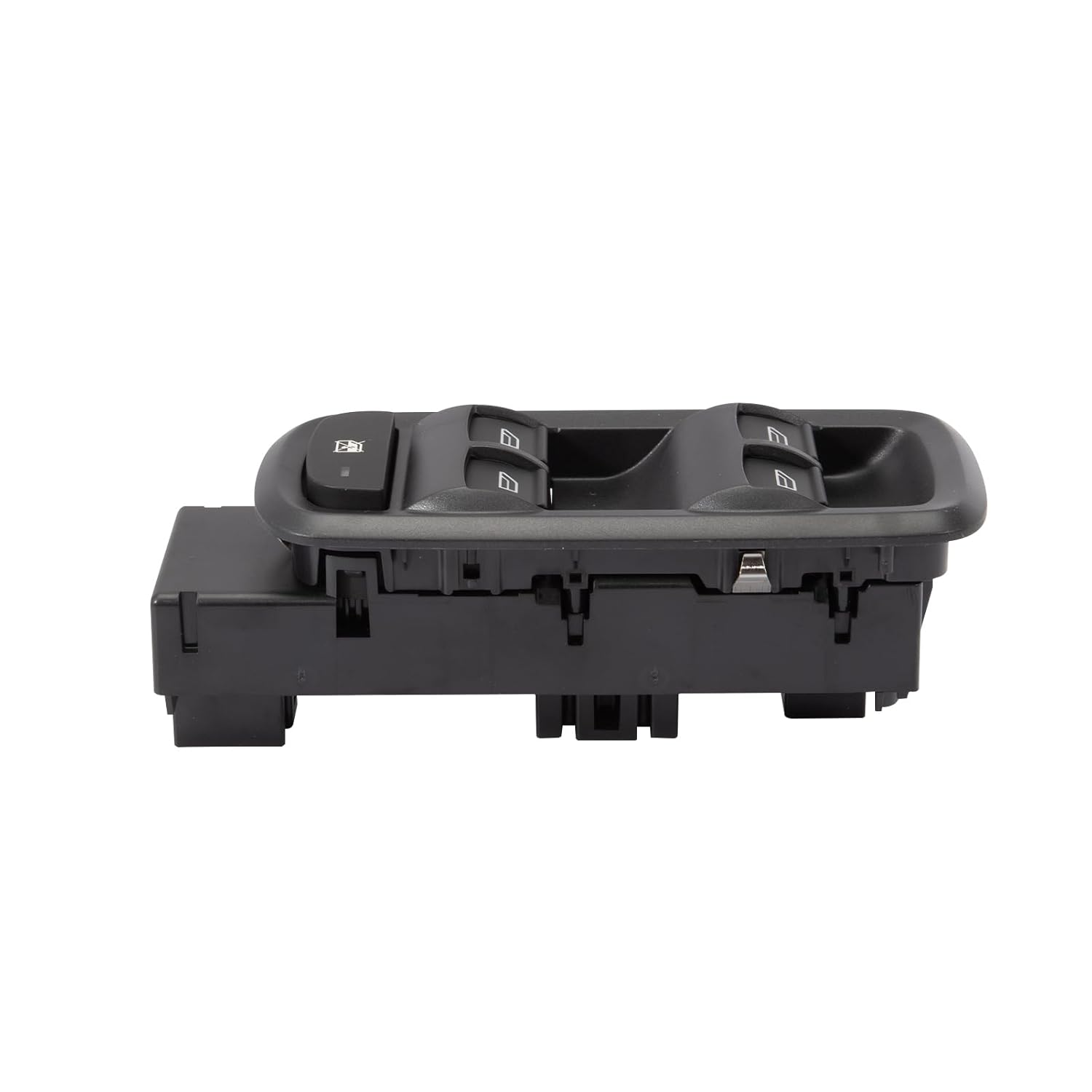 

Power Window Switch Compatible with Fiesta 2014 2015 2016 2017 2018 2019 Replaces D2BT14A132AA 641-02754L - Master Driver Side Switch with Window