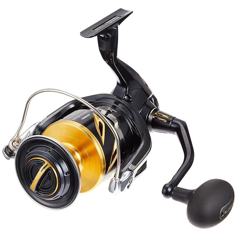 

SHIMANO spinning reel 20 Stella SW 18000HG Yellowfin tuna Kingfish GT Tuna