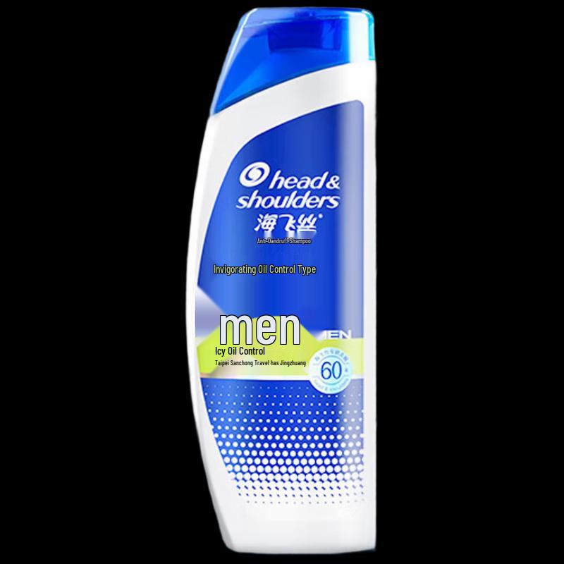 

Head & Shoulders Men s Anti-Dandruff Shampoo Twin Pack