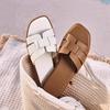 Slippers Women Wear New Summer Casual Sandals Flat Beach Sandals