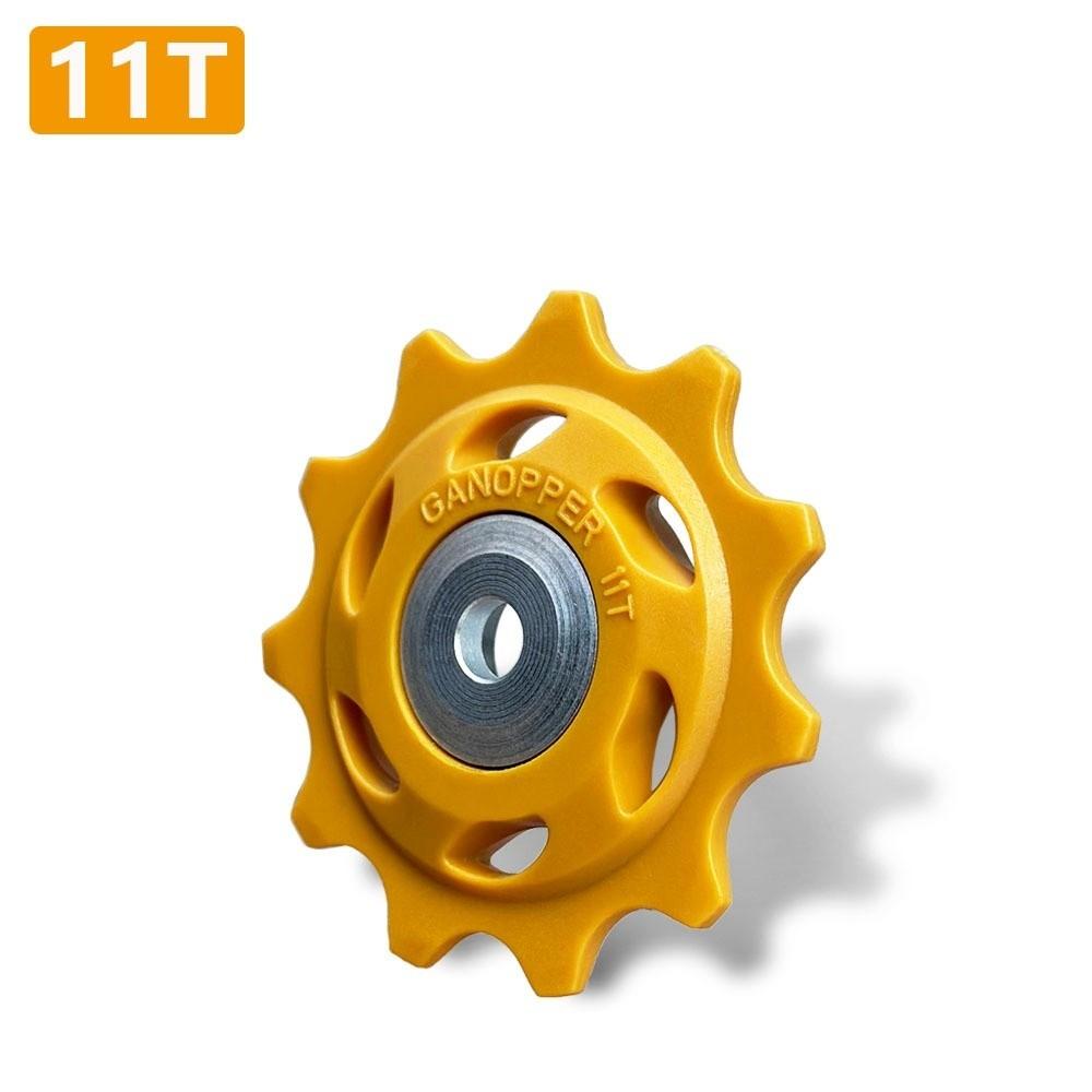 10T 11T 12T 13T 14T 15T 16T 17T 18T Rear Derailleur Pulley Bearing Jockey Wheel Rear Switch