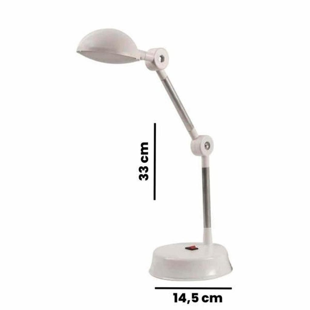 Lampă de masă LED Nisa Luce Albă