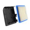 Long Lasting Air Cleaner Cover+Filter Lawnmower for Craftsman 281340 281288 and 281069 692298 Easy Installation