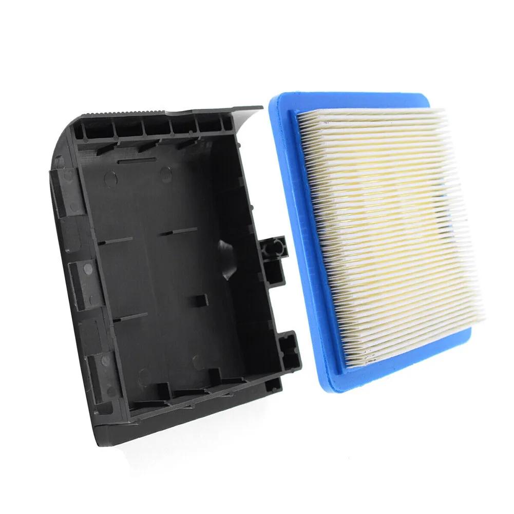 Long Lasting Air Cleaner Cover+Filter Lawnmower for Craftsman 281340 281288 and 281069 692298 Easy Installation