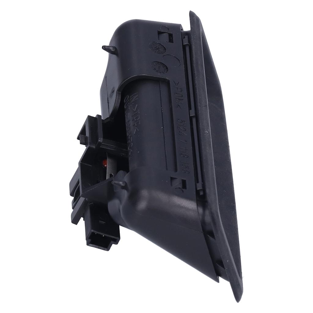 Tailgate Release Switch Trunk Lid Handle 51247118158 Fit for 5 Series E60 E61 2004‑2010