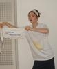 MA JOURNEE Small Things Graphic T-Shirt_White