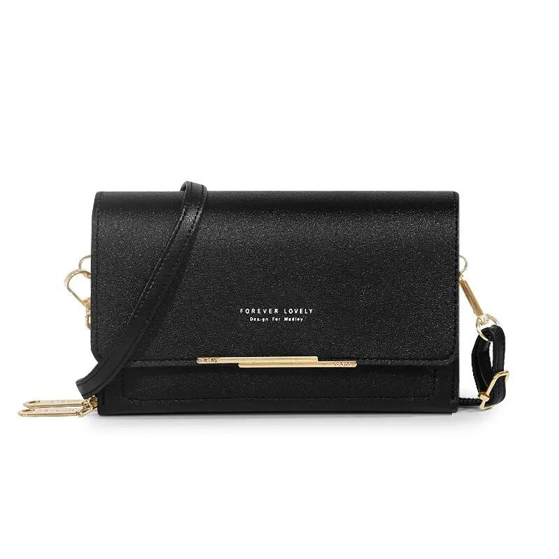 Simple and warm Nieuwe PU Leer Dames Handtassen Vrouwelijke Multifunctionele Grote Capaciteit Schoudertassen Mode Crossbody Tassen Voor Dames Telefoon Portemonnee