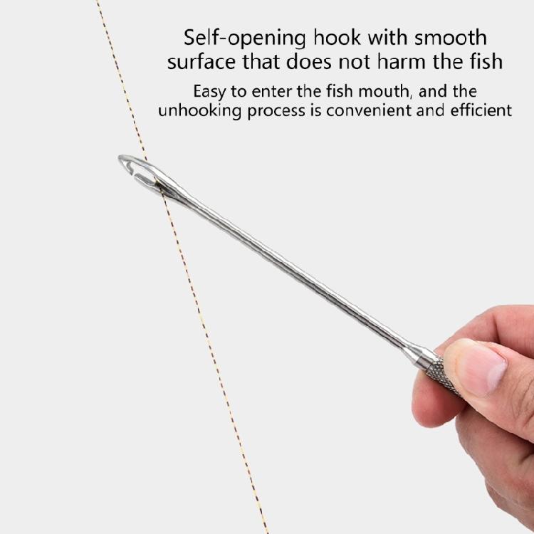 Fishing Hook Dislodger To Protect Fish And Simplify Hook Removal Process Fishing Tackle