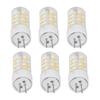 6 Stück G4 Glühbirne 3 Lichtfarben 220V Kleine Deckenlampenbirne Wandlampenbirne für Zuhause Büro