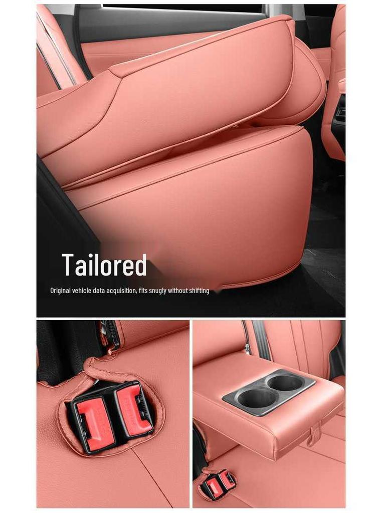 All-Season Seat Covers for Changan CS75 Pro - Interior Seat Cushions, 26 Options Available