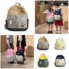 Toddler Backpack With Casual Style And Padded Shoulder Straps For Preschool And Playdates