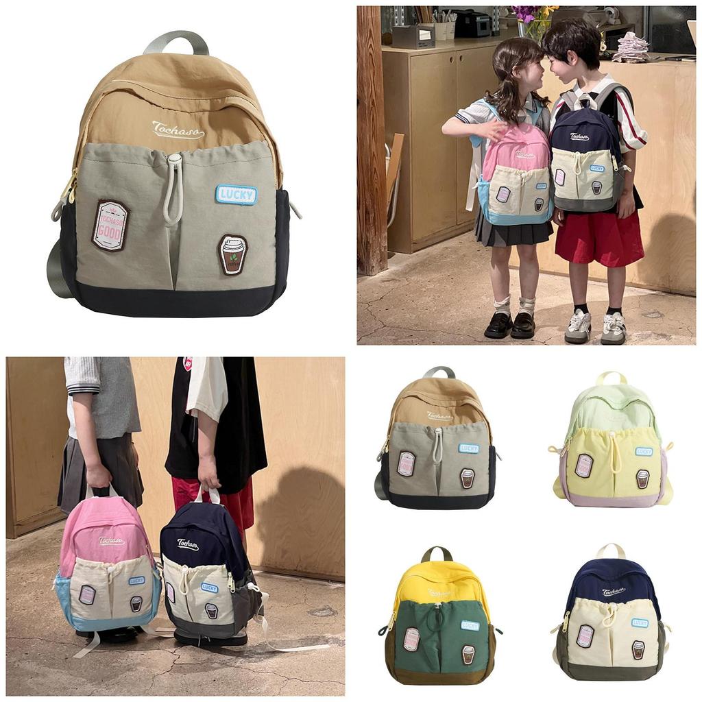 Toddler Backpack With Casual Style And Padded Shoulder Straps For Preschool And Playdates